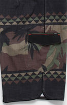 Thumbnail for your product : Vans Mixed Scallop Camouflage 20" Boardshorts
