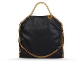 Thumbnail for your product : Stella McCartney Falabella Shaggy Deer Fold Over Tote