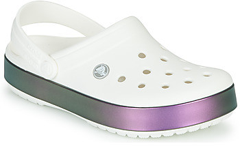 Crocs CROCBAND IRIDESCENT BAND CLOG ShopStyle