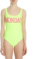 Thumbnail for your product : Alberta Ferretti One Piece Swimsuit