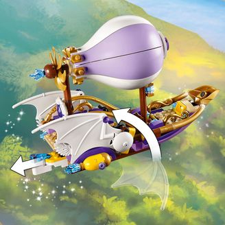 Lego Elves Aira`s Airship & The Amulet Chase
