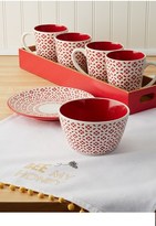 Thumbnail for your product : Gibson Medallion Bowls (Set of 4)