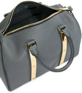Thumbnail for your product : Sophie Hulme gold-tone detail tote
