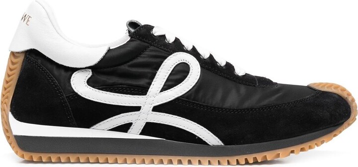 Loewe Flow runner sneakers ShopStyle Trainers Athletic Shoes