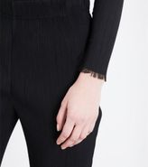 Thumbnail for your product : By Malene Birger Ralano cropped pleated trousers
