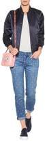 Thumbnail for your product : 7 For All Mankind Josefina high-rise skinny jeans