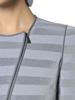 Thumbnail for your product : Giorgio Armani Viscose Knit Jacket