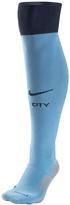 Thumbnail for your product : Nike Manchester City 2014/15 Home Stadium Socks