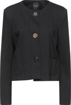 Thumbnail for your product : Cristinaeffe Suit Jacket Black