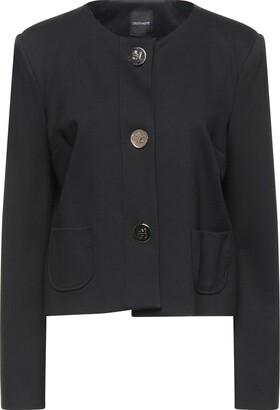 Cristinaeffe Suit Jacket Black