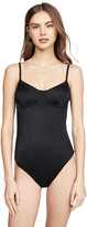 Thumbnail for your product : Madewell Second Wave Structured One Piece Swimsuit