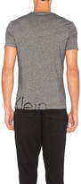 Thumbnail for your product : Calvin Klein Split Logo T Shirt