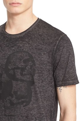 The Kooples Skull Print T-Shirt