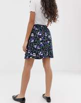 Thumbnail for your product : Vero Moda Petite Floral Printed Skirt