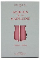 Thumbnail for your product : Cire Trudon Set Of Six Madeleine Tapered Candles - Pink