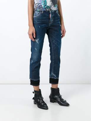 DSQUARED2 'Cool Girl' jeans