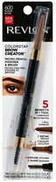 Thumbnail for your product : Revlon Colorstay Brow Creator Micro Pencil, Powder, And Brush In Blonde (600)