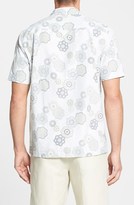 Thumbnail for your product : Tommy Bahama 'Mod Del Mar' Regular Fit Silk & Cotton Campshirt