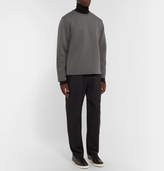 Thumbnail for your product : Theory Panelled Scuba-Jersey Sweatshirt
