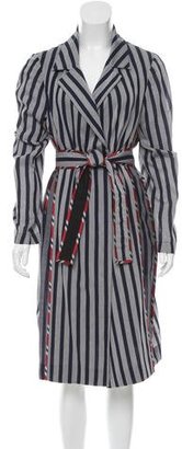 Tome Lightweight Striped Jacket w/ Tags