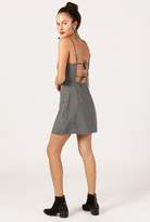 Thumbnail for your product : Azalea Mini Gingham Cami Dress