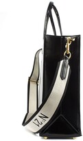 Thumbnail for your product : N°21 N.21 Black Eco-leather Shopper
