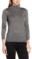 Thumbnail for your product : Best Mountain Women's PLW26162F Jumper, Grey (GRIS Chine), 12 (Size: Large)