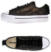 Thumbnail for your product : Converse LIMITED EDITION Low-tops & sneakers