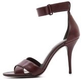 Thumbnail for your product : Alexander Wang Drielle Ankle Strap Sandals