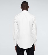 Thumbnail for your product : Alexander McQueen Formal long-sleeved shirt