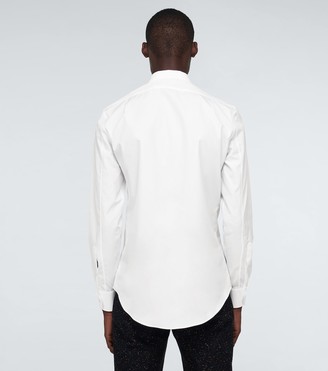 Alexander McQueen Formal long-sleeved shirt