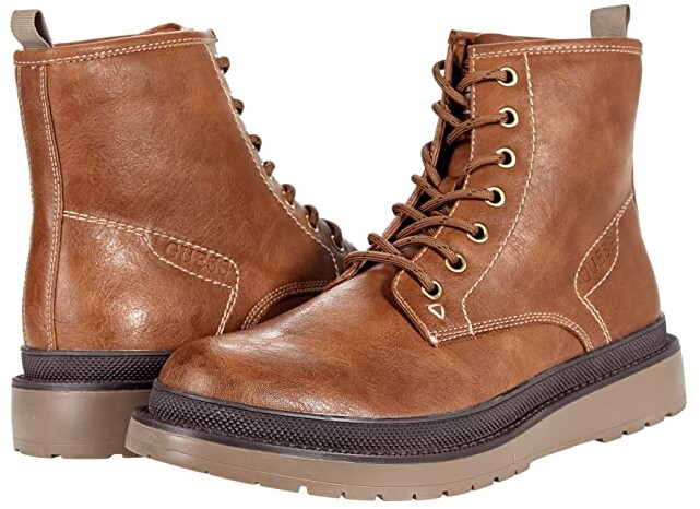 guess chukka boots