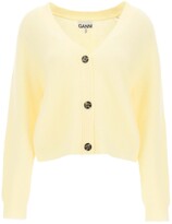 Thumbnail for your product : Ganni V-neck Cardigan