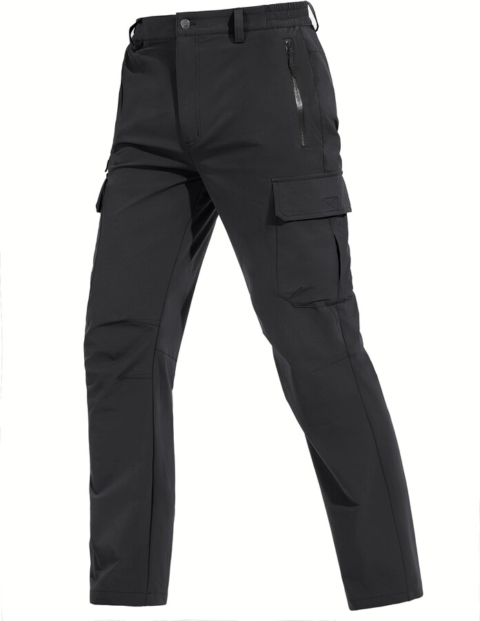 Ms9 Cargo Work Trousers Mens Uk MS9 Men's Cargo Work Slim Fit