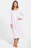 Thumbnail for your product : Eileen West 'Milano' Long Sleeve Ballet Nightgown