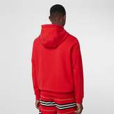 Thumbnail for your product : Burberry Logo Print Cotton Hoodie