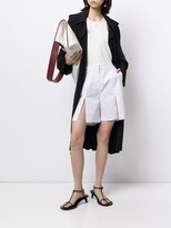 Thumbnail for your product : Boyarovskaya High-Waisted Tailored Shorts