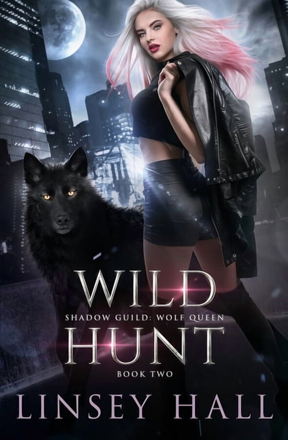 Shadow Guild: Wolf Queen: Wild Hunt (Paperback)