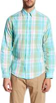 Thumbnail for your product : Gant Check Plaid Shirt