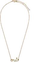 Thumbnail for your product : Nasty Gal Oui Oui Necklace