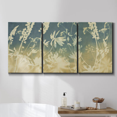 Winston Porter Zaan At Zaandam 1871 01 Framed On Canvas 3 Pieces Print