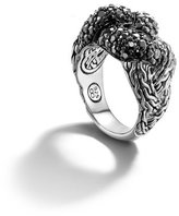 Thumbnail for your product : John Hardy CLASSIC CHAIN  Small Braided Ring