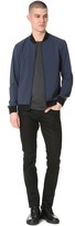 Thumbnail for your product : Theory Innovate Articulated Tech Bomber