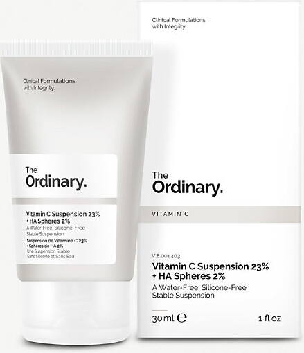 The Ordinary Vitamin C Suspension 23% + Ha Spheres 2% 30ml 30ml