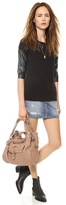 Thumbnail for your product : Jerome Dreyfuss Billy Medium Beige Hobo