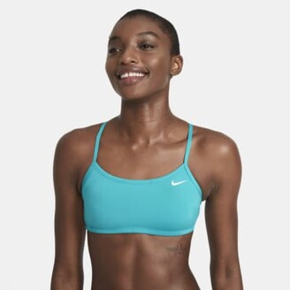 Nike Essential Women's Racerback Bikini - ShopStyle Swimwear