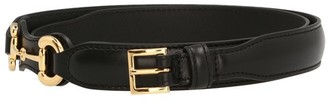 Gucci Horsebit belt