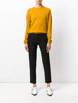 Thumbnail for your product : Carven Cady cropped trousers