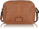 Thumbnail for your product : Valentino Dot Com studded leather shoulder bag