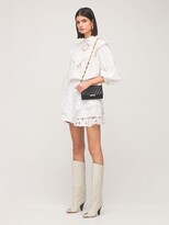 Thumbnail for your product : Isabel Marant 90mm Lilezio Leather Tall Boots